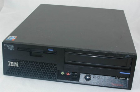 IBM M52 SFF P4 3.0GHz/1GB/40GB/DVD